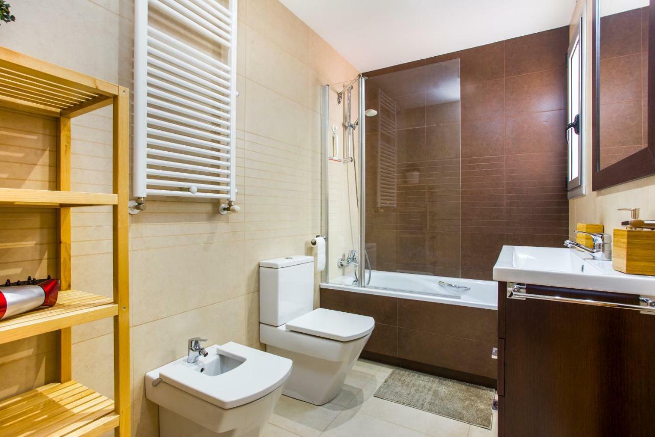 Feriapiso Apartments Palmer Оспиталет де Лобрегат Екстериор снимка