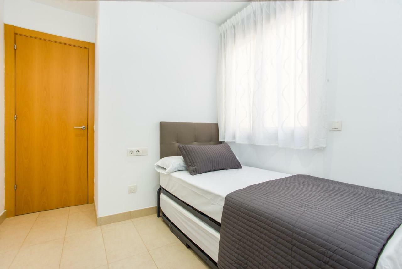 Feriapiso Apartments Palmer Оспиталет де Лобрегат Екстериор снимка