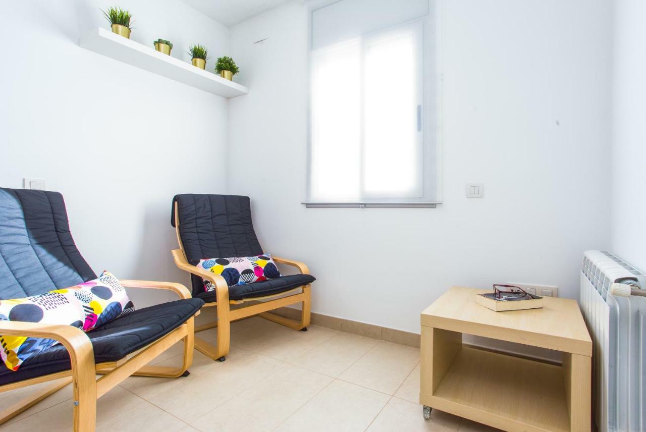 Feriapiso Apartments Palmer Оспиталет де Лобрегат Екстериор снимка