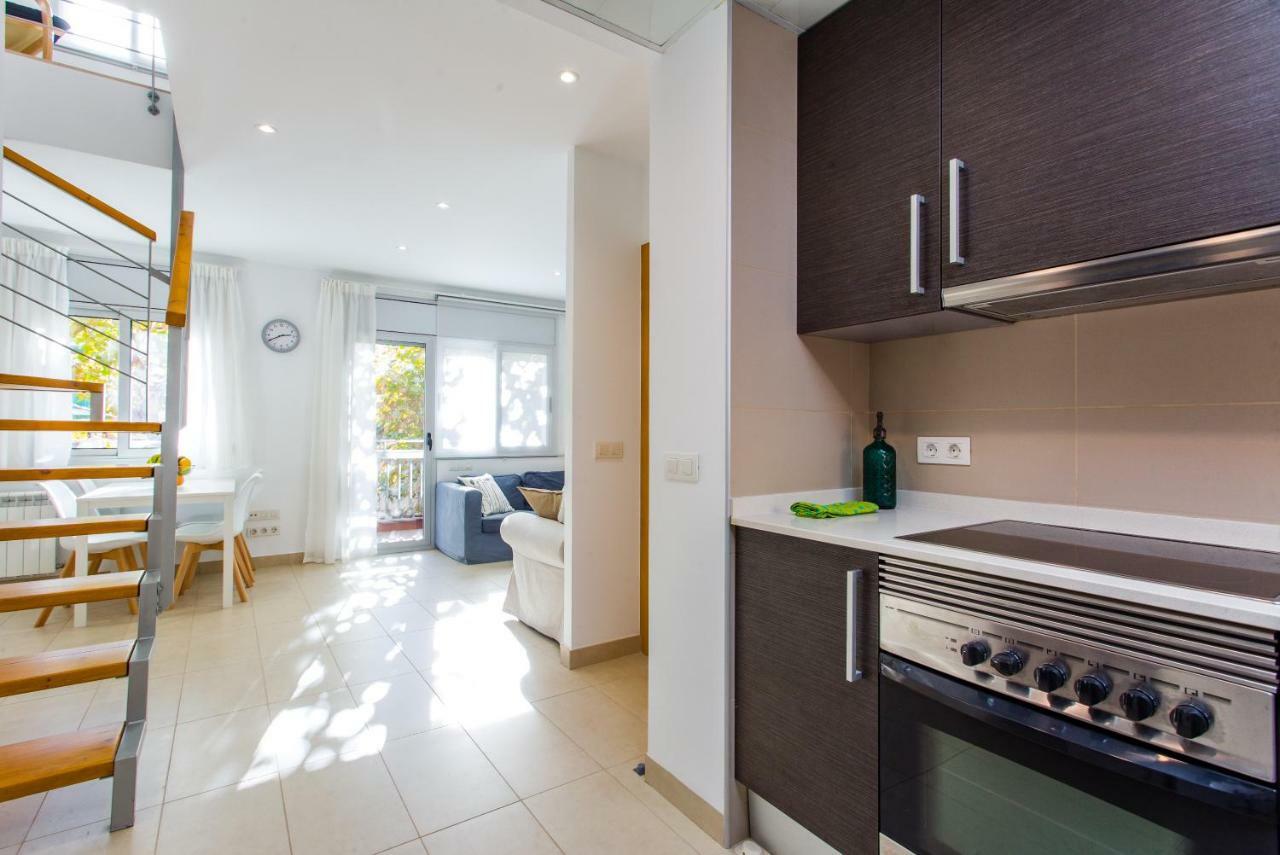Feriapiso Apartments Palmer Оспиталет де Лобрегат Екстериор снимка