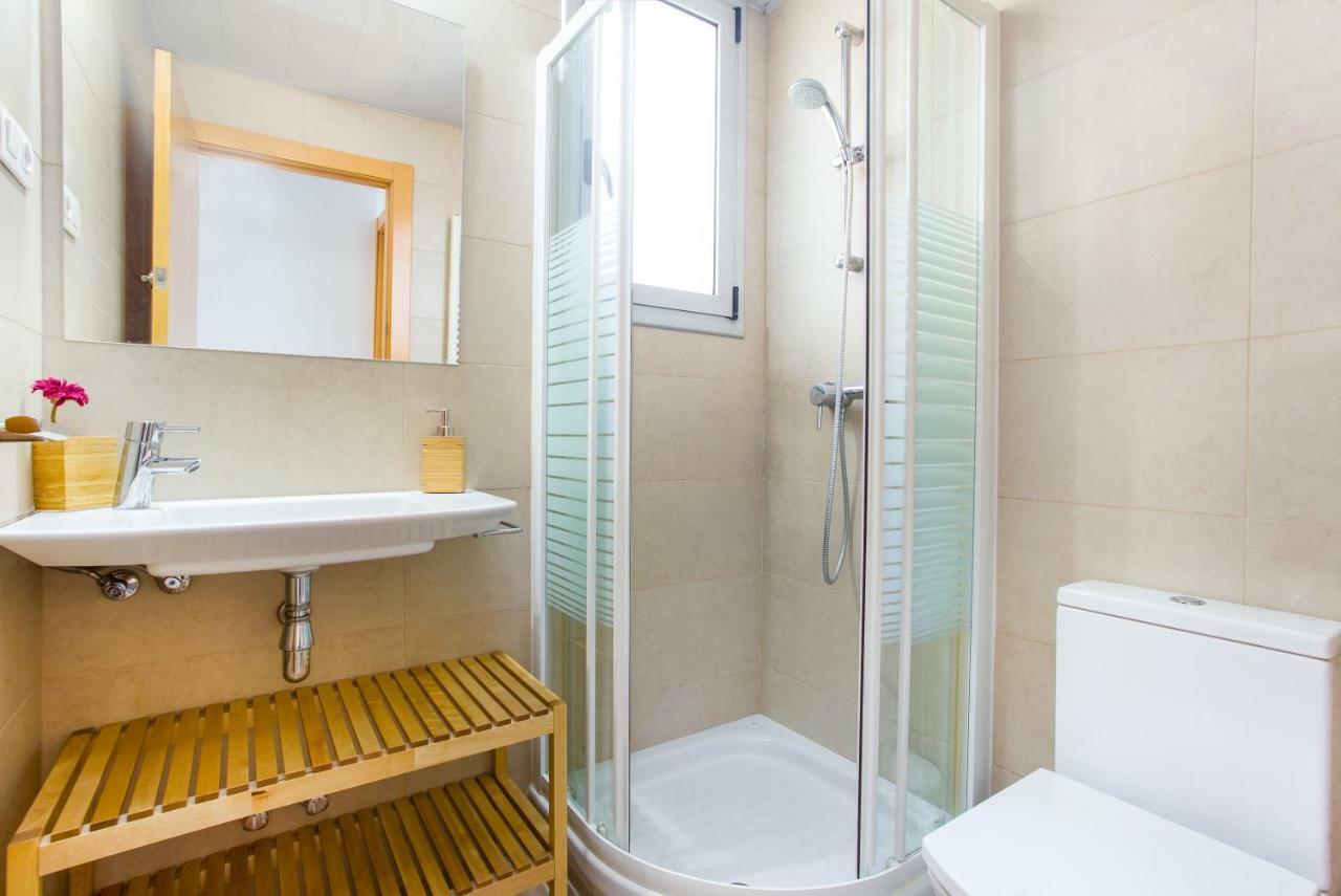 Feriapiso Apartments Palmer Оспиталет де Лобрегат Екстериор снимка