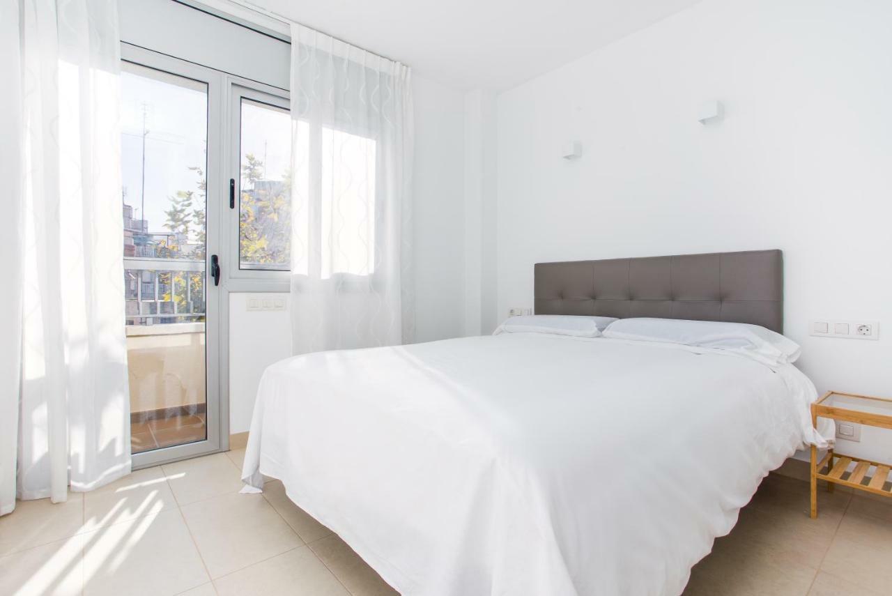 Feriapiso Apartments Palmer Оспиталет де Лобрегат Екстериор снимка