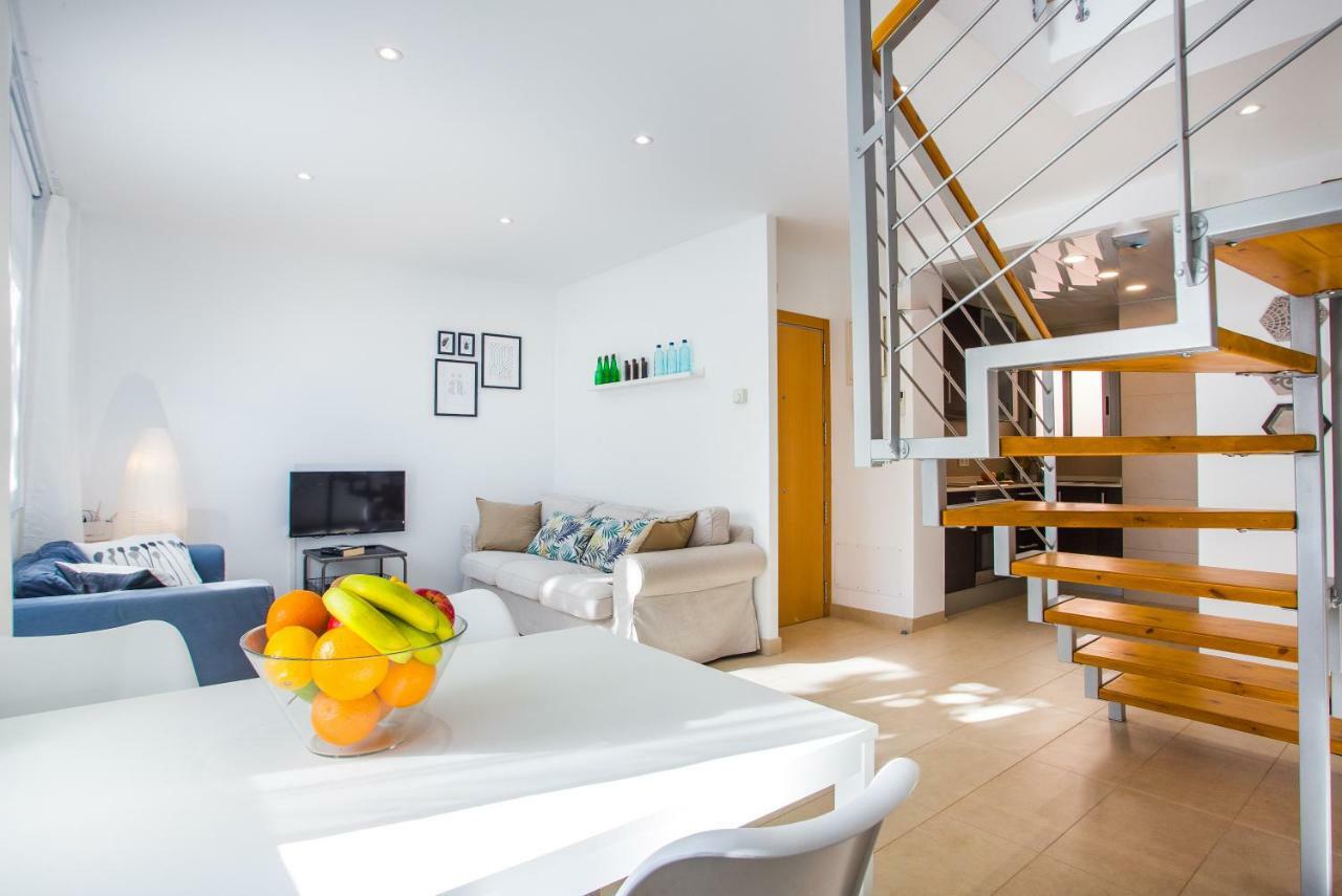 Feriapiso Apartments Palmer Оспиталет де Лобрегат Екстериор снимка