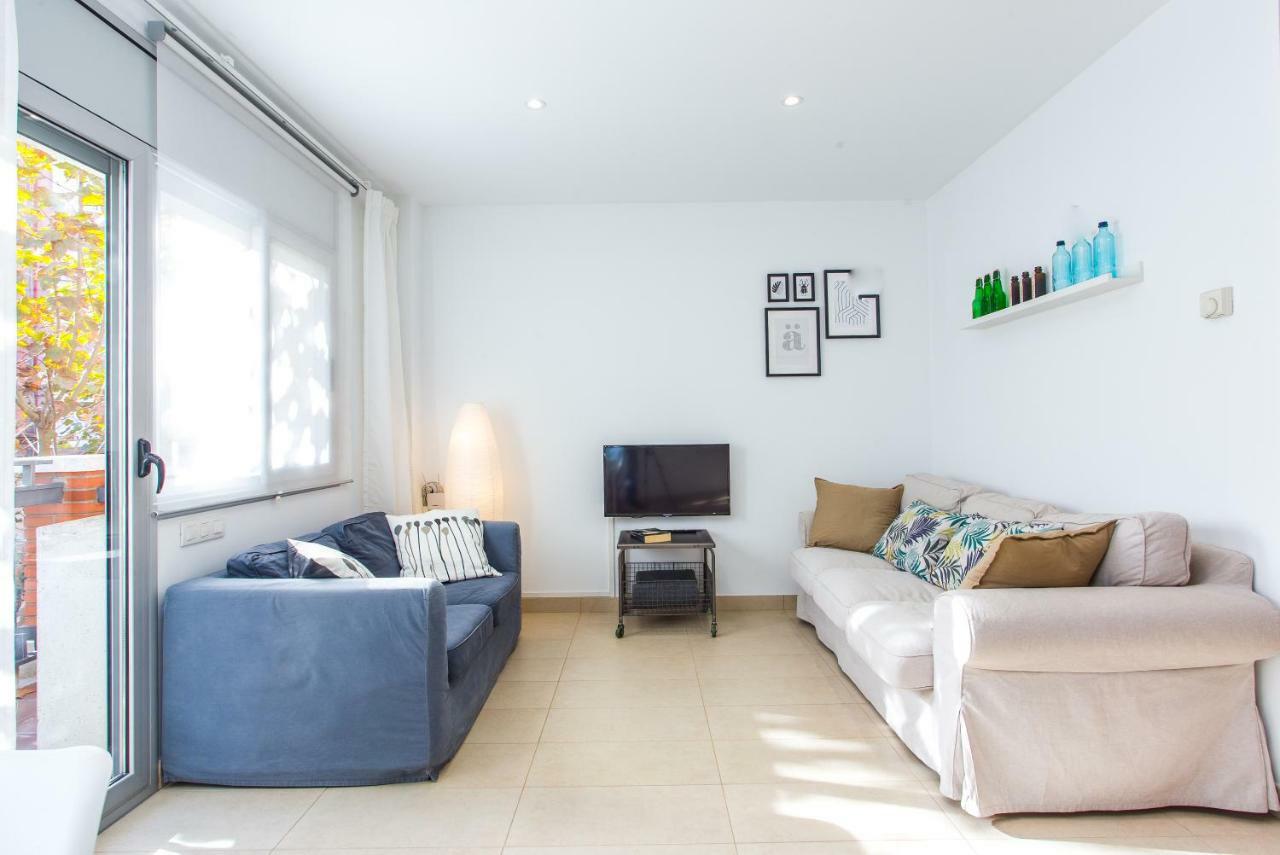 Feriapiso Apartments Palmer Оспиталет де Лобрегат Екстериор снимка