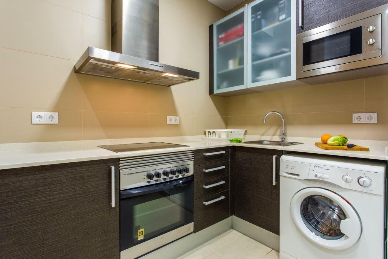 Feriapiso Apartments Palmer Оспиталет де Лобрегат Екстериор снимка