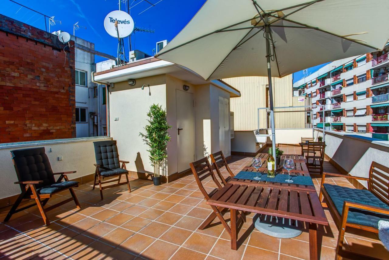 Feriapiso Apartments Palmer Оспиталет де Лобрегат Екстериор снимка