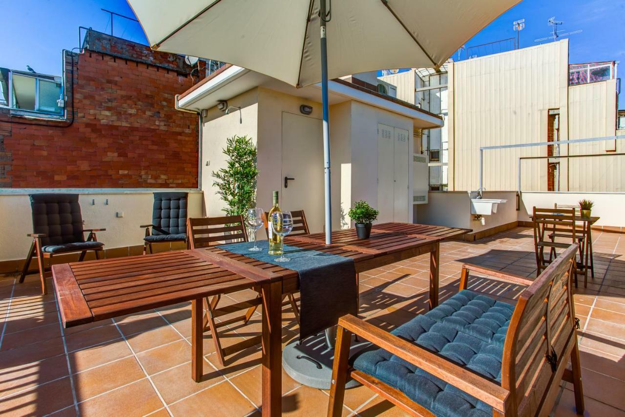Feriapiso Apartments Palmer Оспиталет де Лобрегат Екстериор снимка