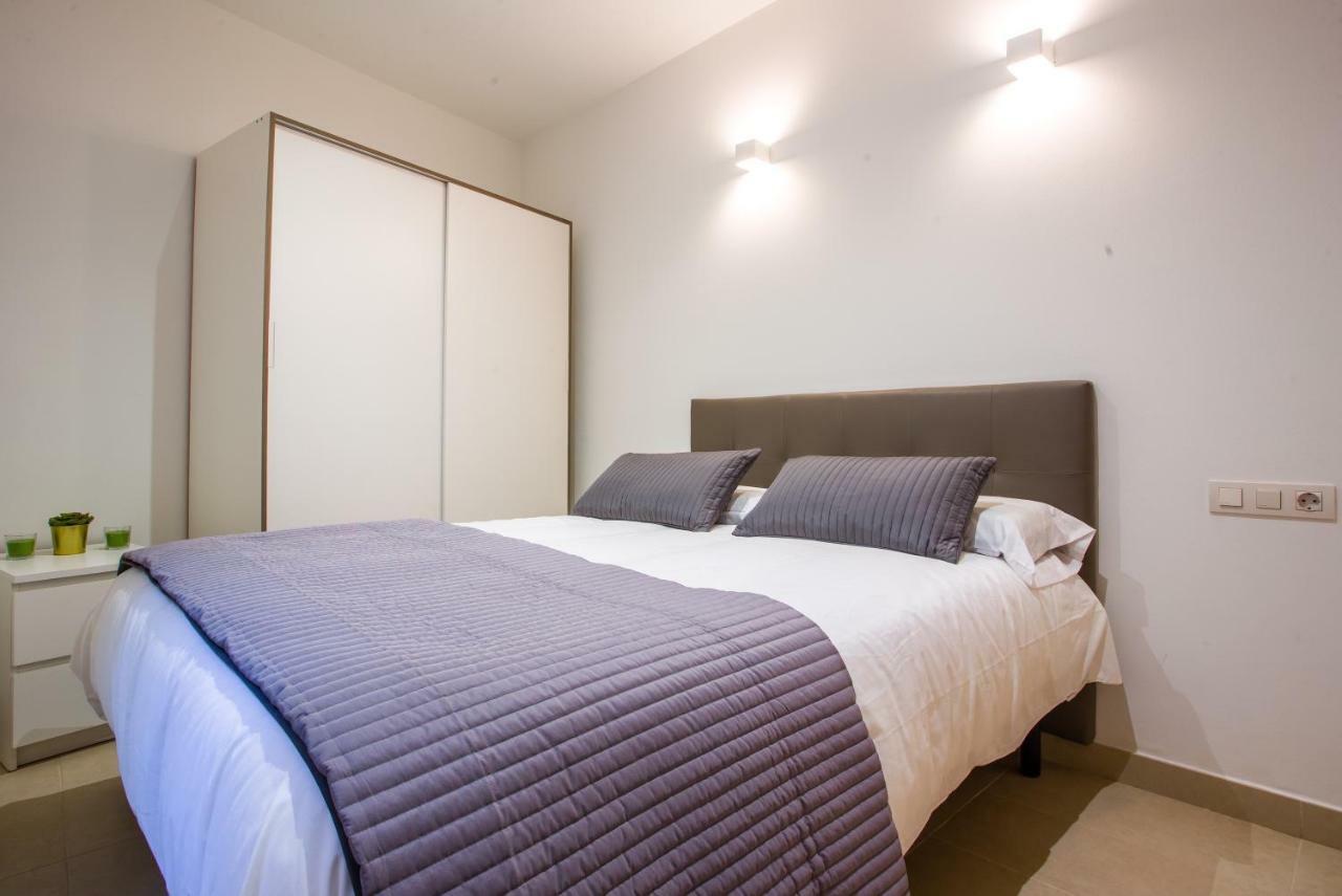 Feriapiso Apartments Palmer Оспиталет де Лобрегат Екстериор снимка