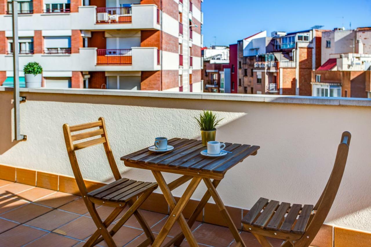 Feriapiso Apartments Palmer Оспиталет де Лобрегат Екстериор снимка