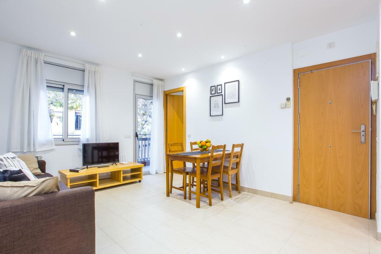 Feriapiso Apartments Palmer Оспиталет де Лобрегат Екстериор снимка