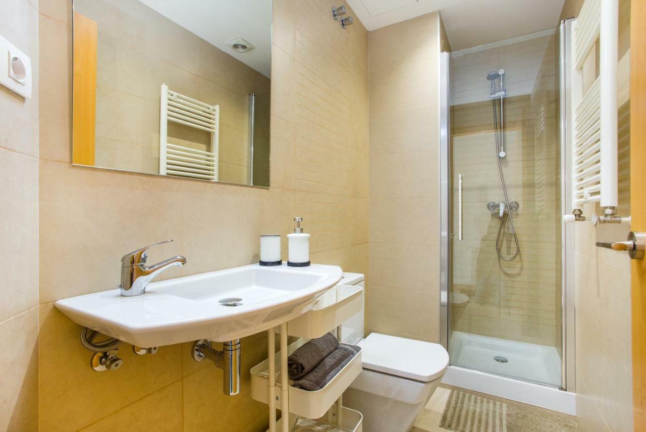 Feriapiso Apartments Palmer Оспиталет де Лобрегат Екстериор снимка