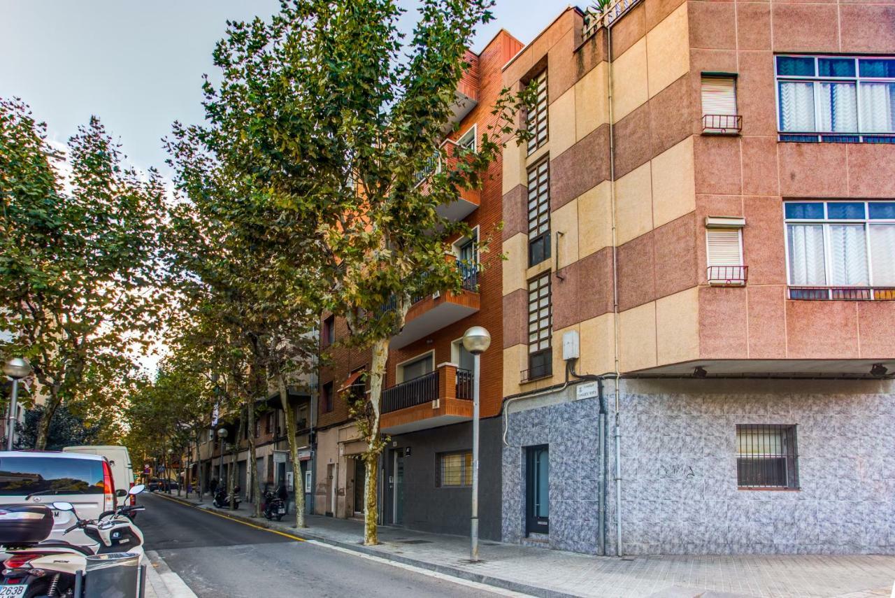 Feriapiso Apartments Palmer Оспиталет де Лобрегат Екстериор снимка