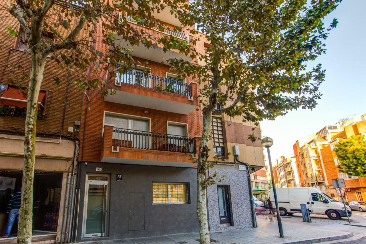 Feriapiso Apartments Palmer Оспиталет де Лобрегат Екстериор снимка