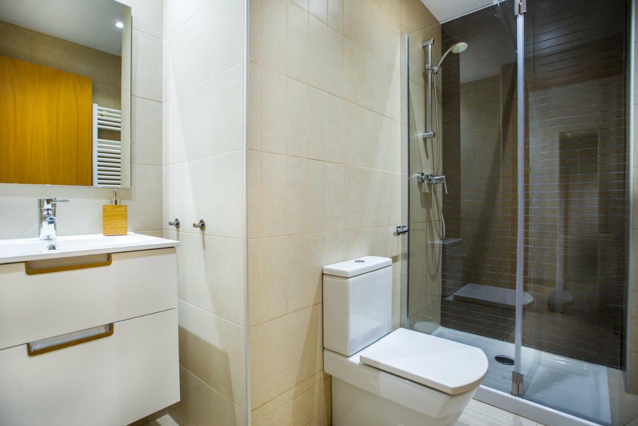 Feriapiso Apartments Palmer Оспиталет де Лобрегат Екстериор снимка