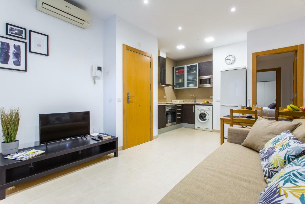 Feriapiso Apartments Palmer Оспиталет де Лобрегат Екстериор снимка