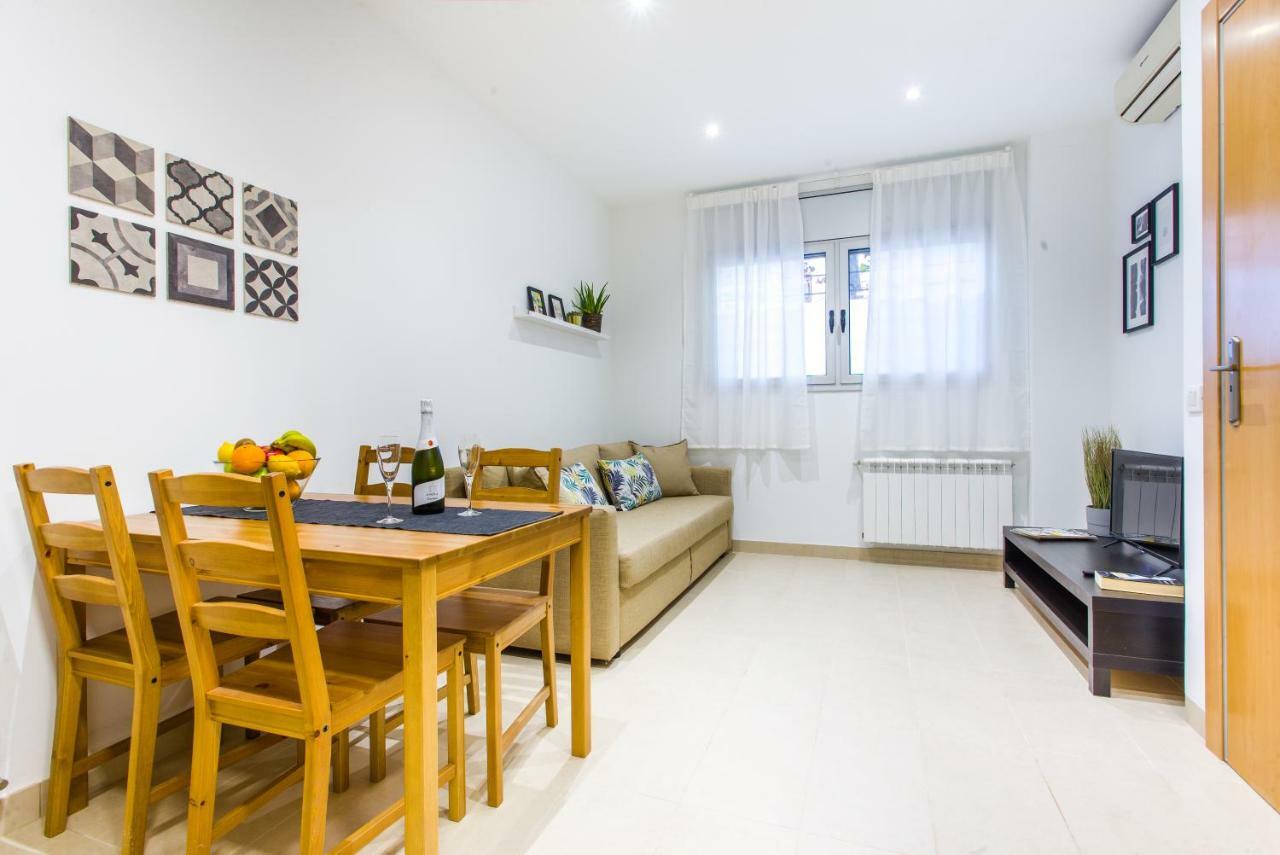 Feriapiso Apartments Palmer Оспиталет де Лобрегат Екстериор снимка