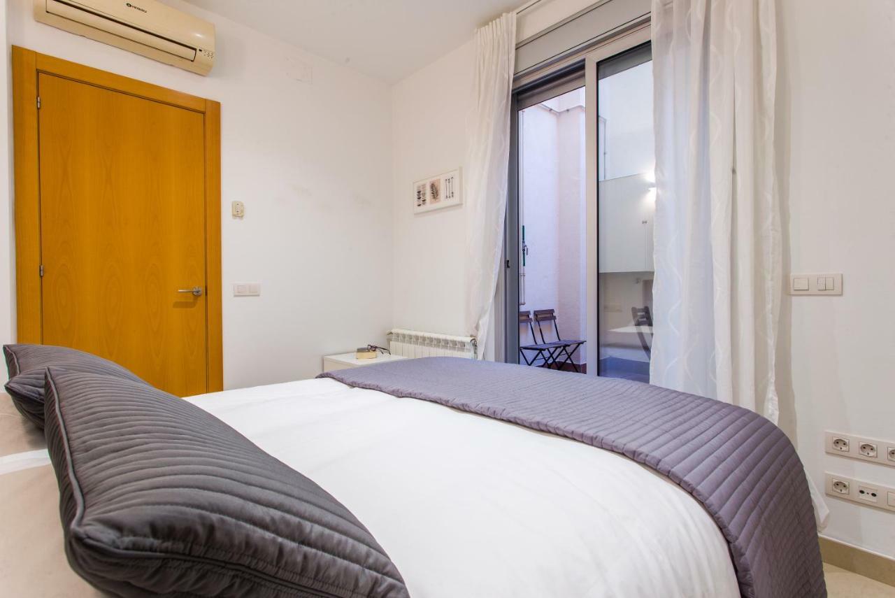 Feriapiso Apartments Palmer Оспиталет де Лобрегат Екстериор снимка