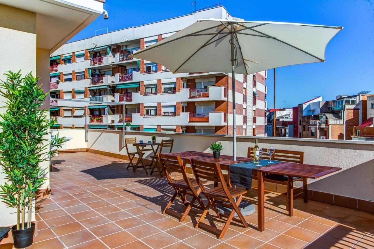 Feriapiso Apartments Palmer Оспиталет де Лобрегат Екстериор снимка