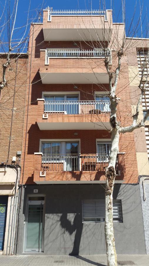 Feriapiso Apartments Palmer Оспиталет де Лобрегат Екстериор снимка